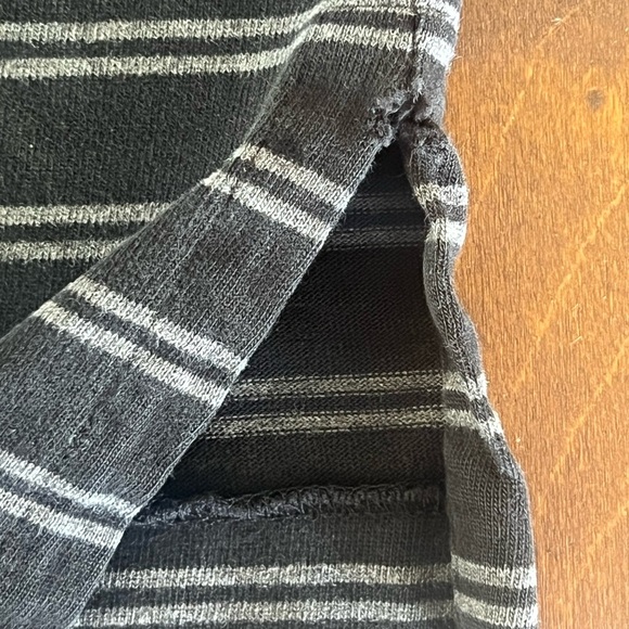 Vintage 90s Ralph Lauren Men Rugby Shirt Collegiate Size XL - Picture 6 of 6